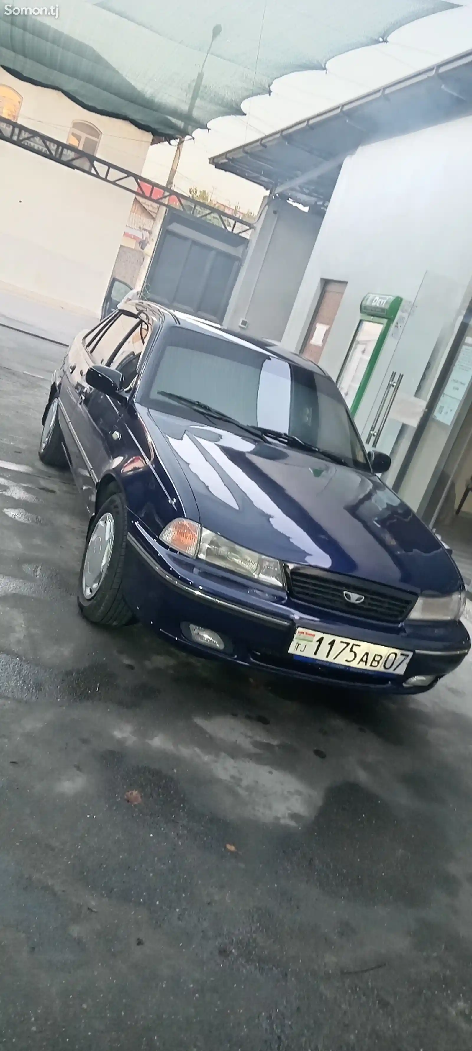 Daewoo Nexia, 1996-2