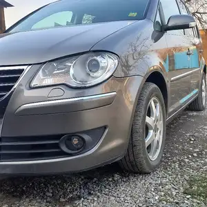 Volkswagen Touran, 2007