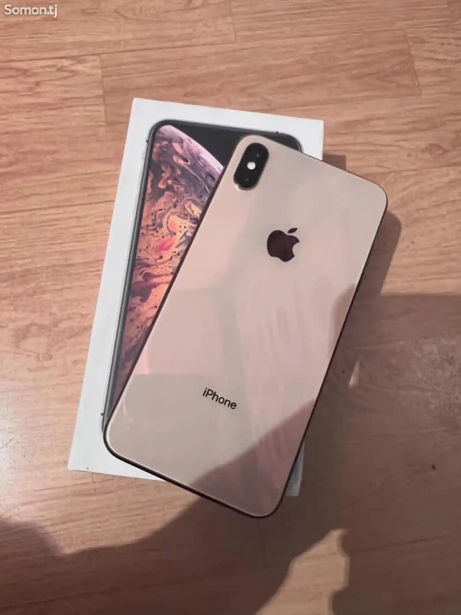 Apple iPhone Xs Max, 64 gb, Gold-2