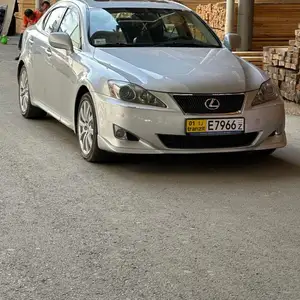 Lexus IS series, 2006