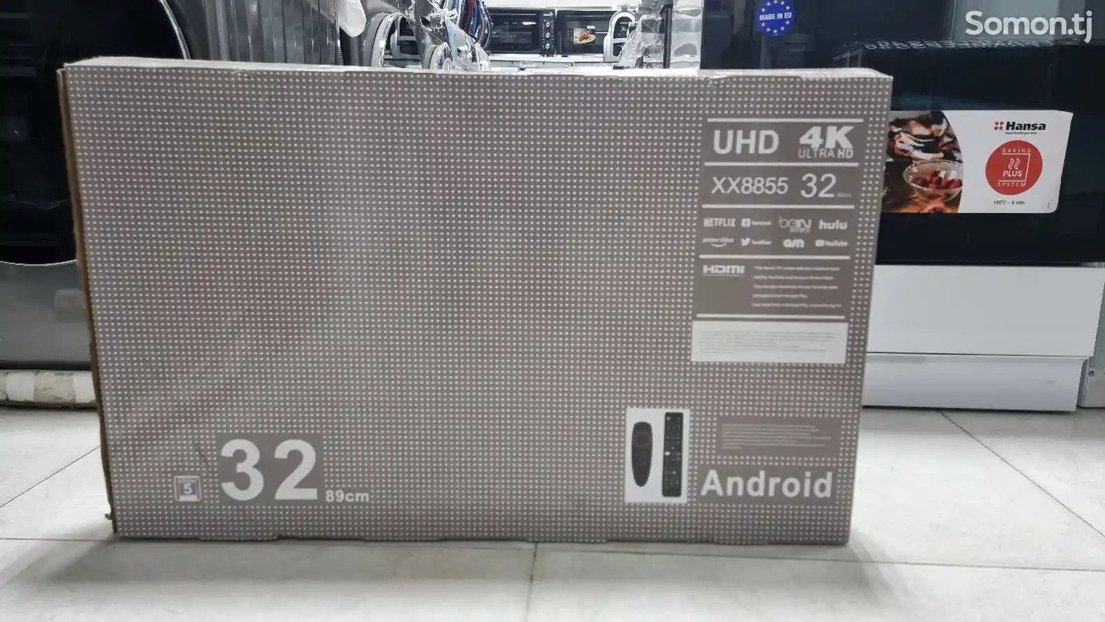 Телевизор 32 samsung Android