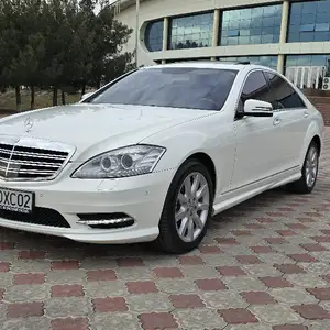 Mercedes-Benz S class, 2006