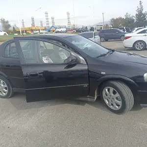 Opel Astra G, 2002