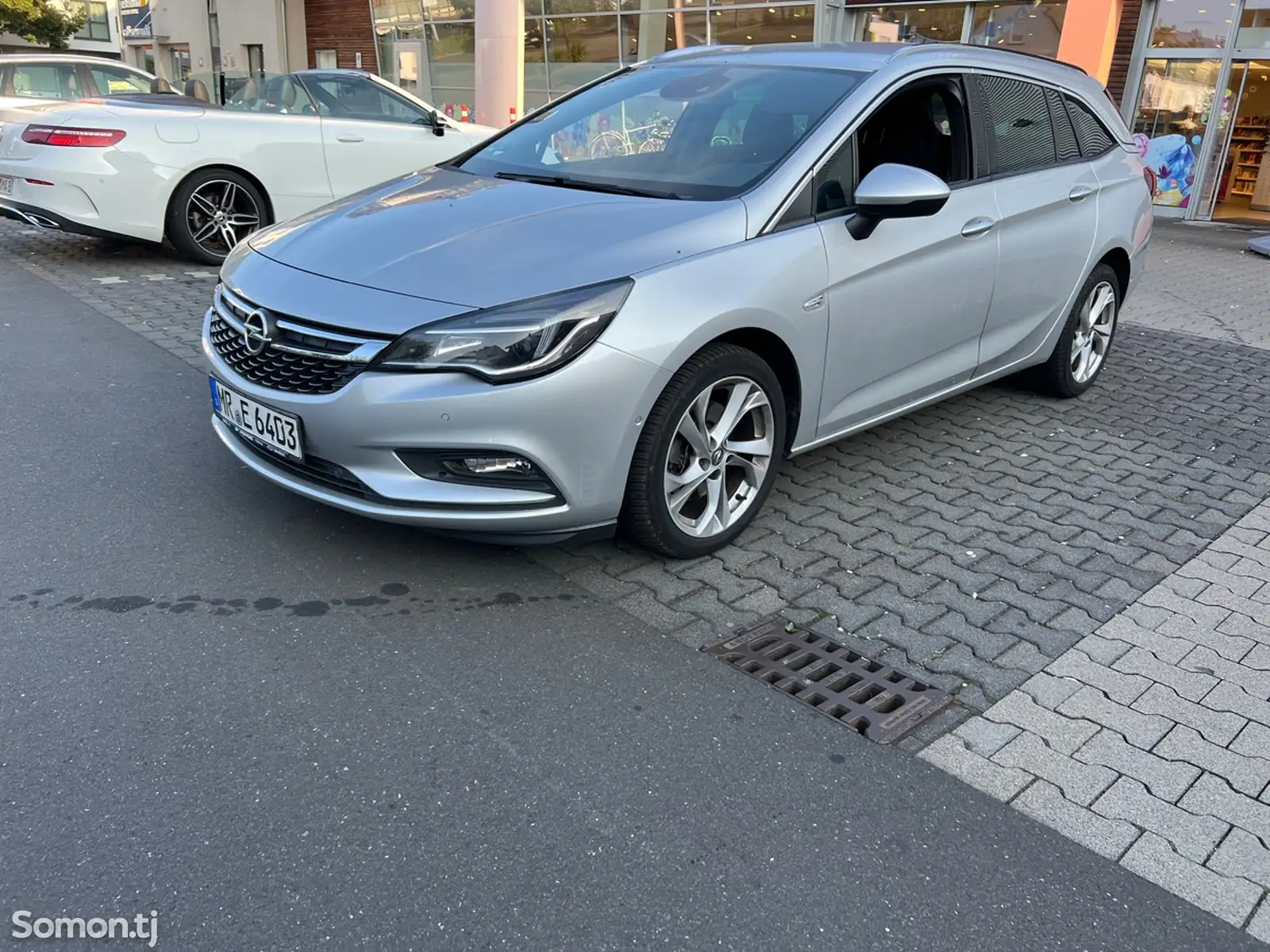 Opel Astra K, 2016-1