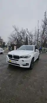 BMW X5, 2015-2