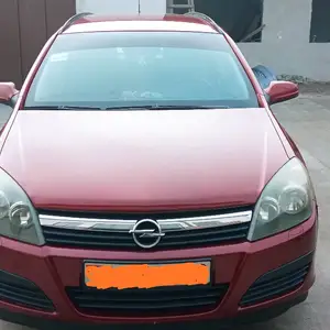 Opel Astra H, 2007