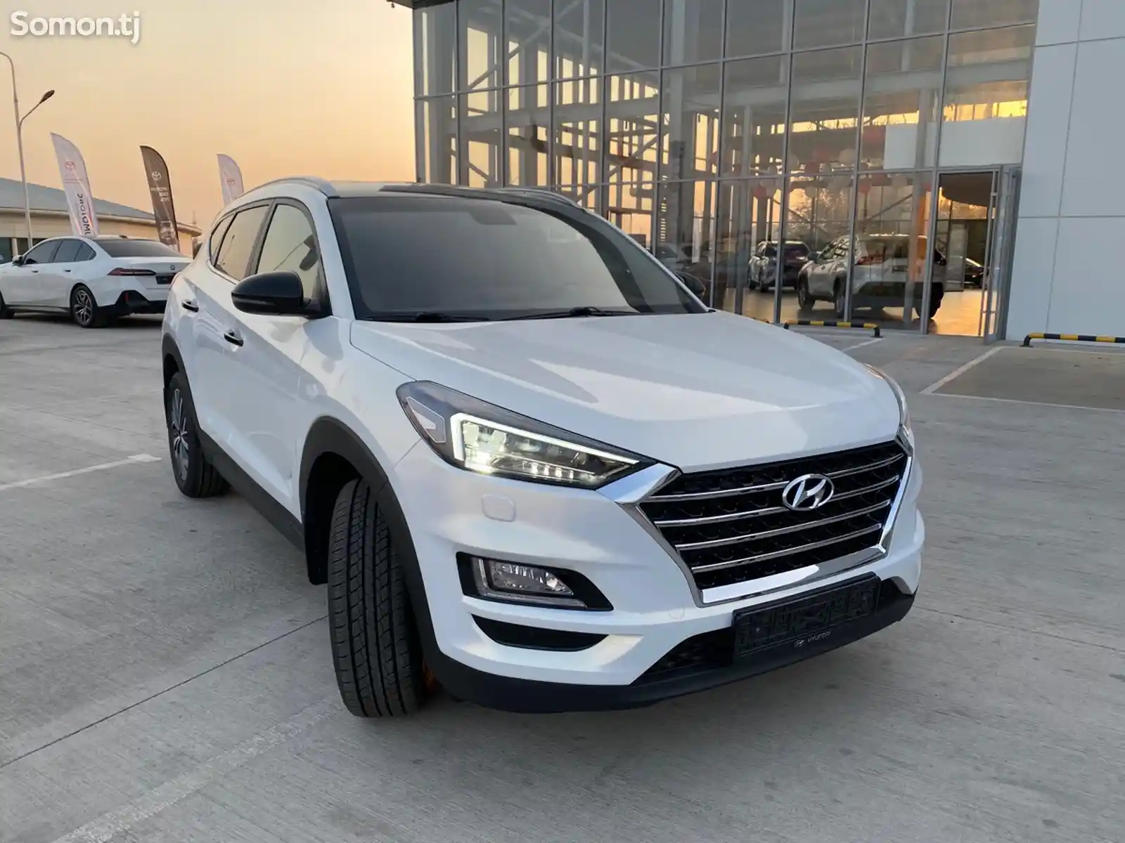 Hyundai Tucson, 2020-2