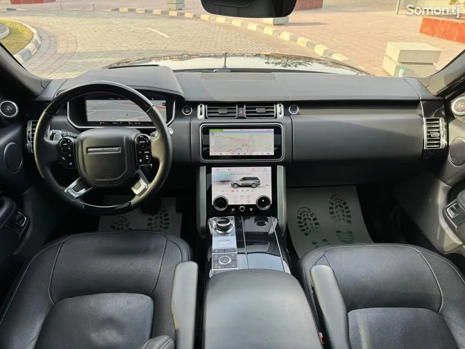 Land Rover Vogue, 2020-6