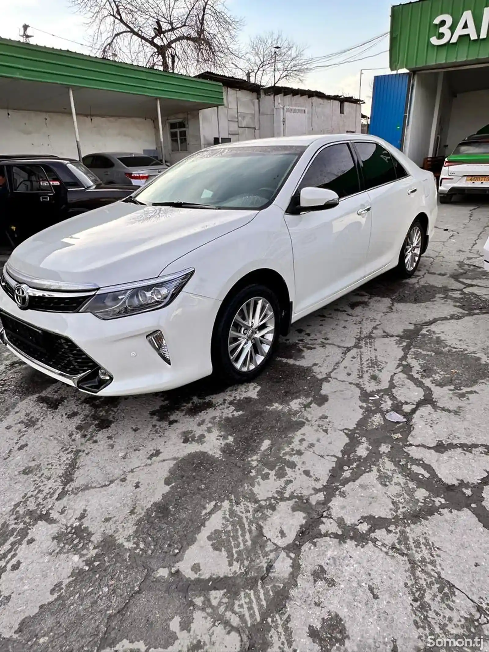 Toyota Camry, 2013-3