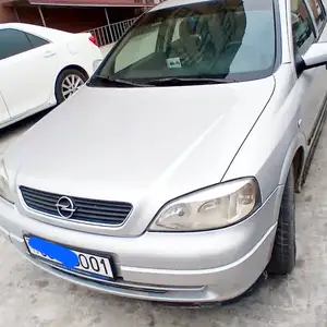 Opel Astra G, 2000