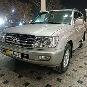 Toyota Land Cruiser, 2006