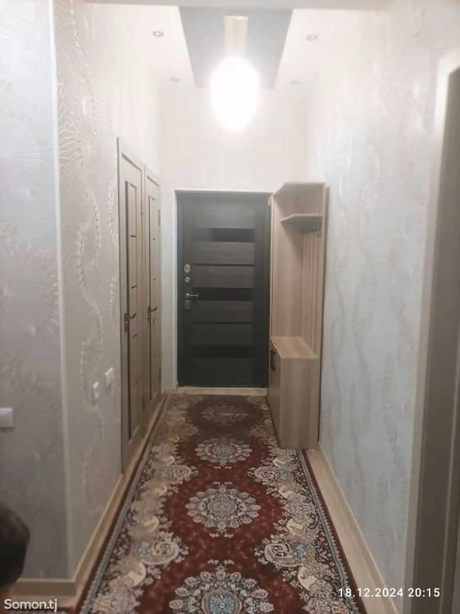 2-комн. квартира, 13 этаж, 70м², Шоҳмансур-1