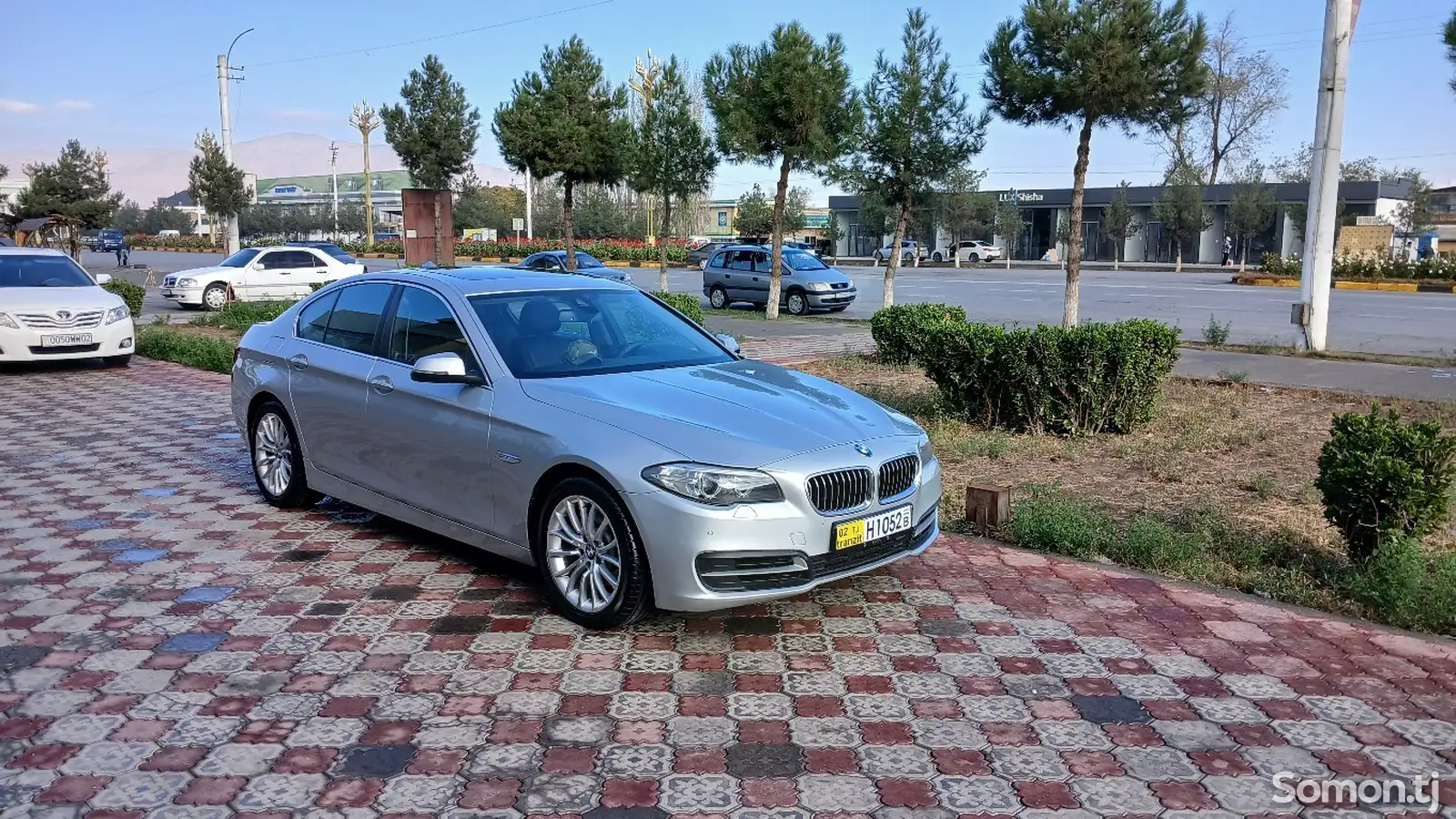 BMW 5 series, 2014-3