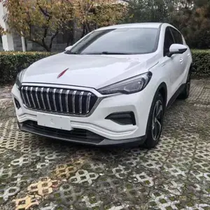 Hongqi E-HS3, 2019