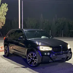 BMW X5, 2015