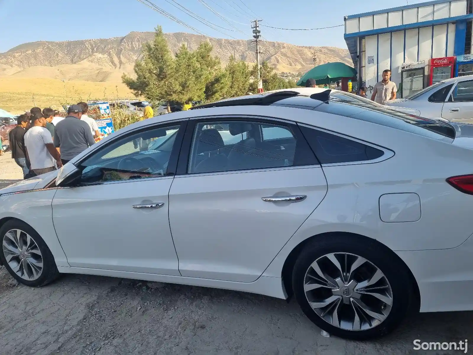 Hyundai Sonata, 2015-1