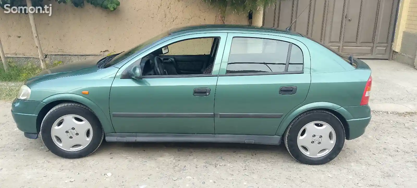 Opel Astra G, 1998-4