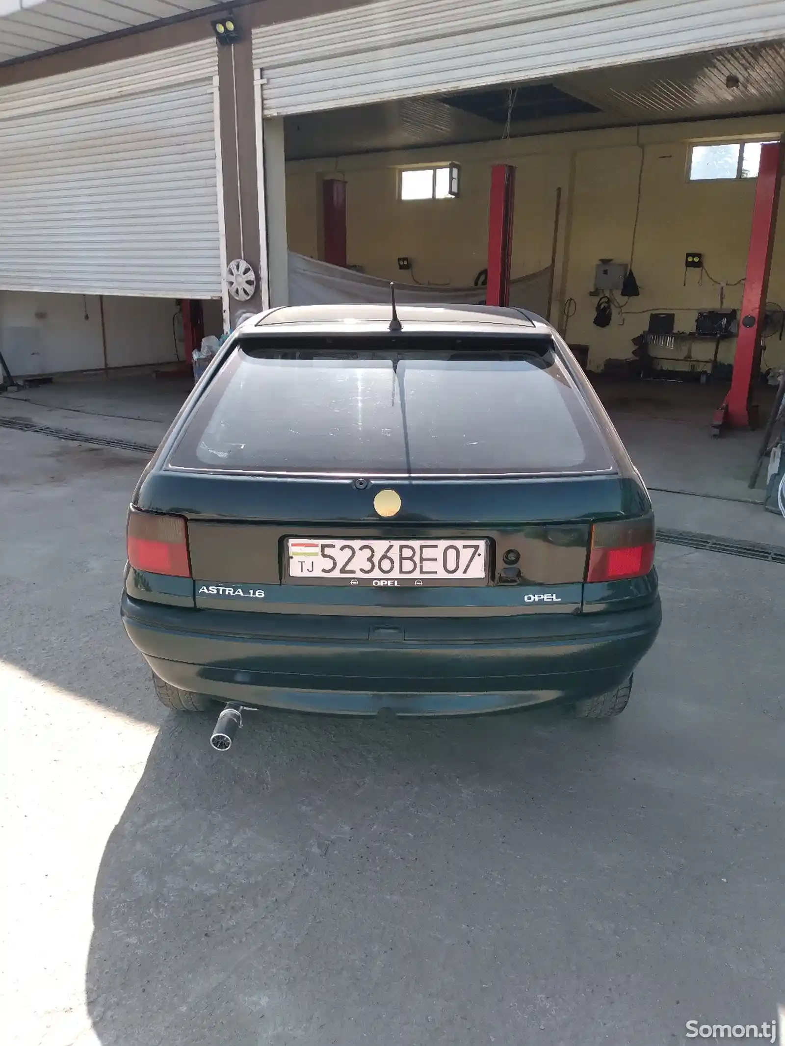 Opel Astra F, 1994-4