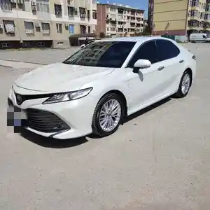 Toyota Camry, 2020