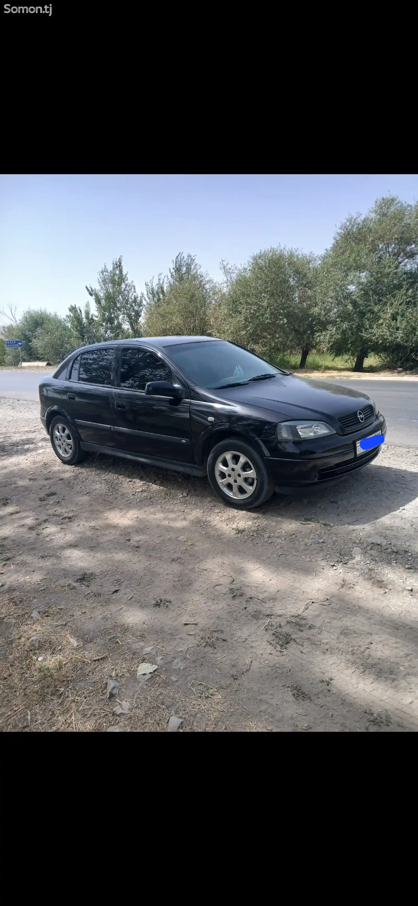 Opel Astra G, 2003-1