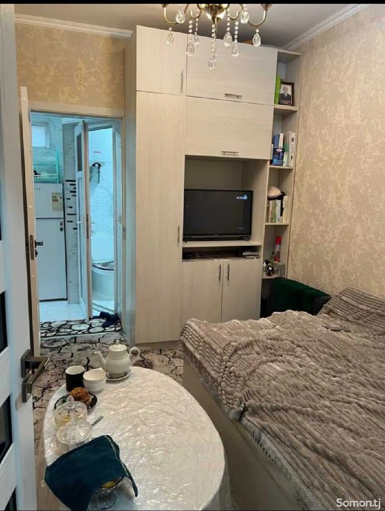 2-комн. квартира, 1 этаж, 36 м², Сино, Мардон-1