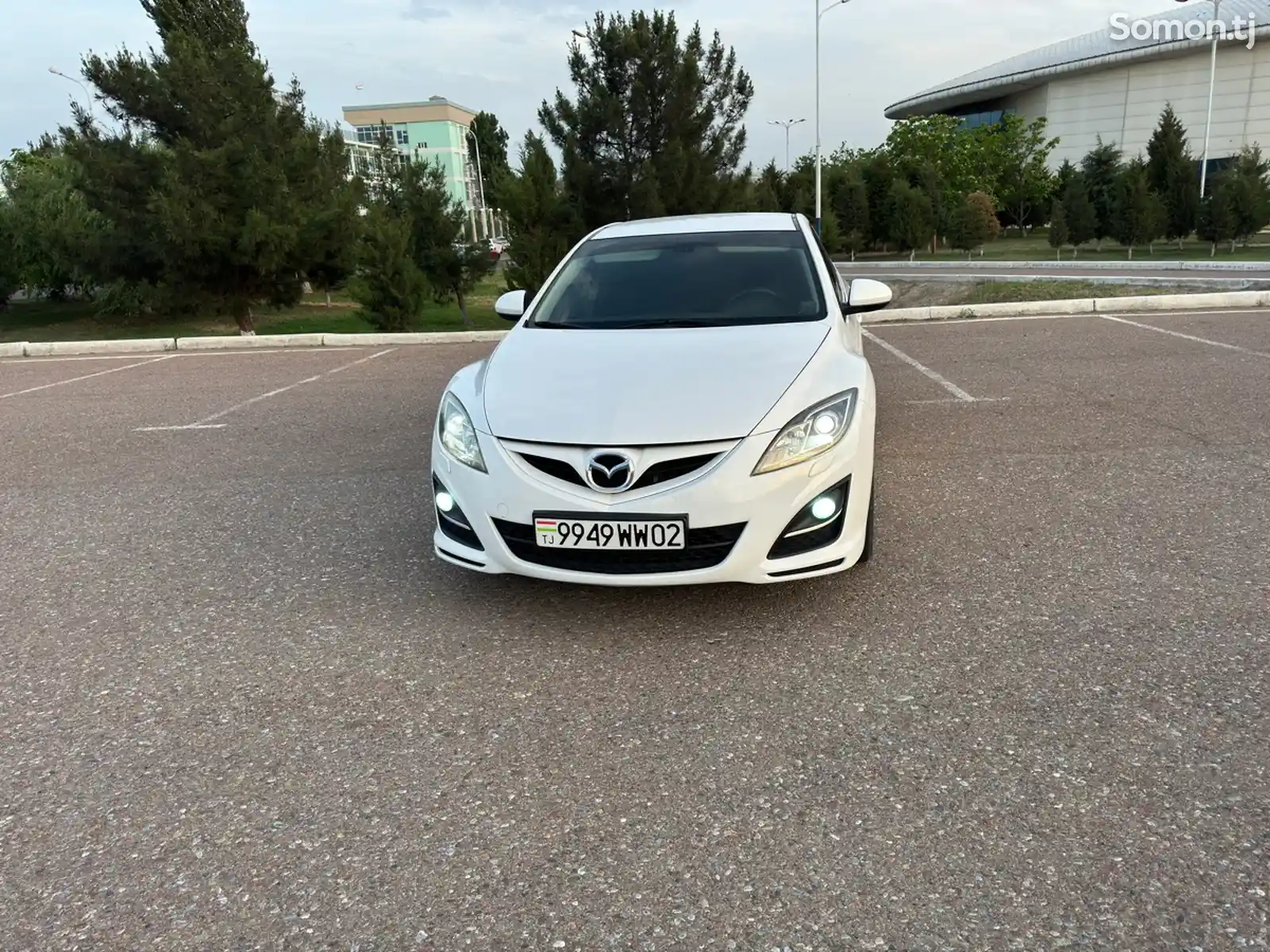 Mazda 6, 2011-7