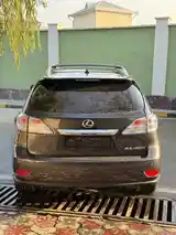 Lexus RX series, 2011-2