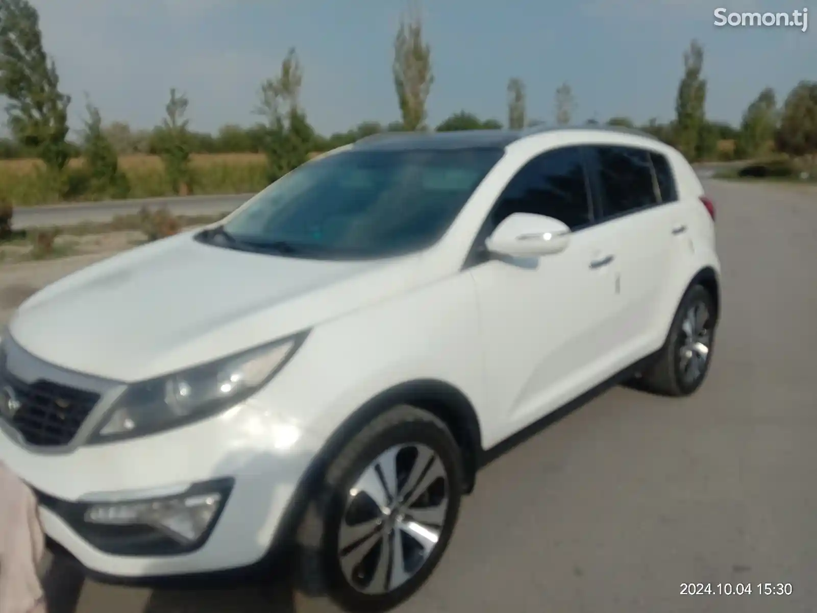 Kia Sportage, 2014-4