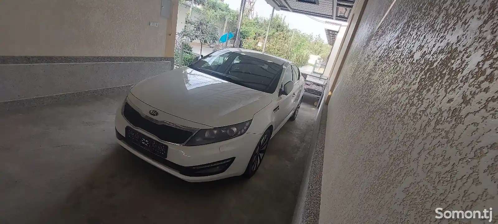 Kia Optima, 2013-1