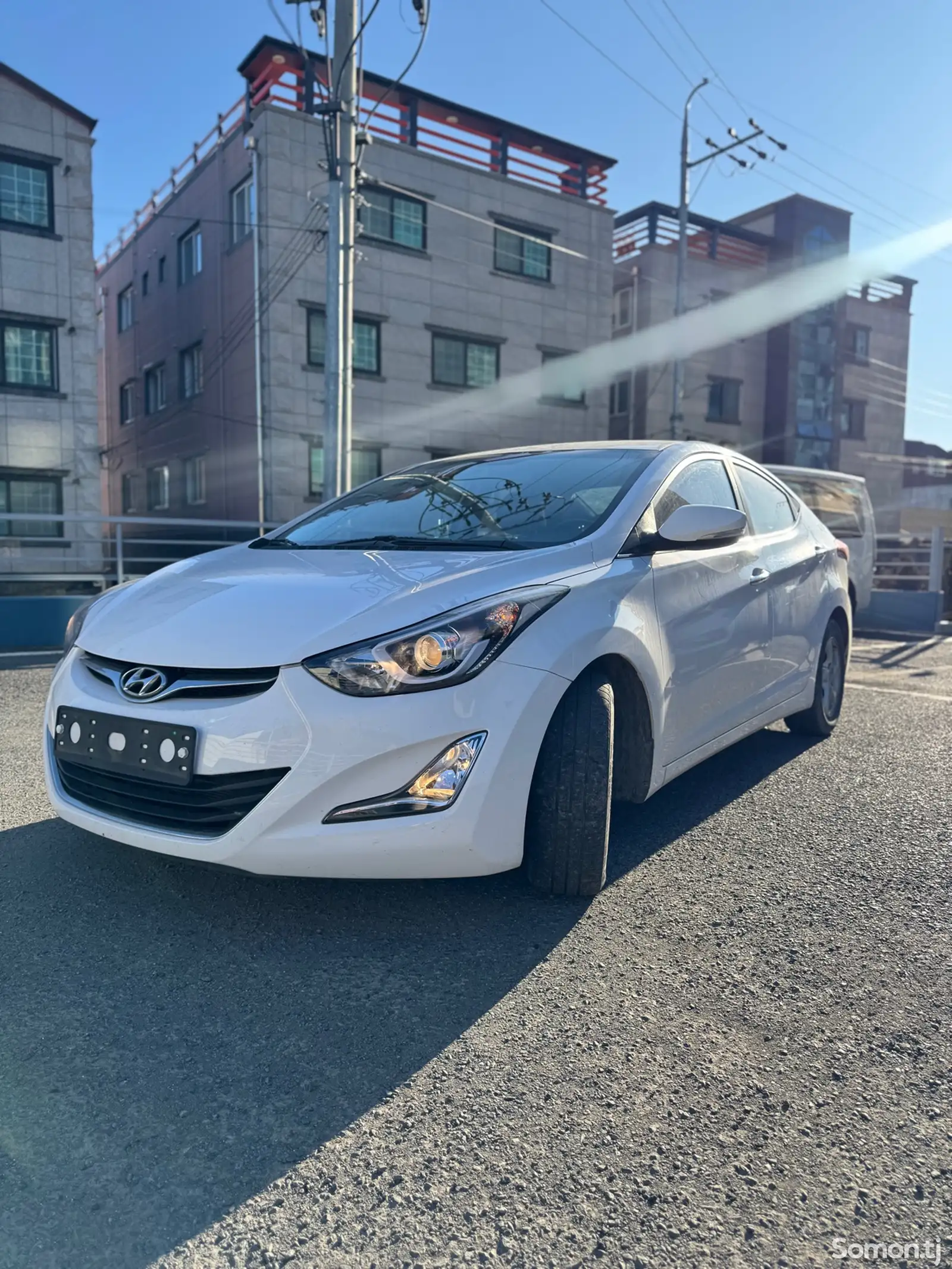 Hyundai Avante, 2014-1