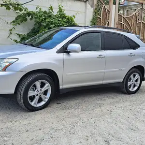 Lexus RX series, 2007