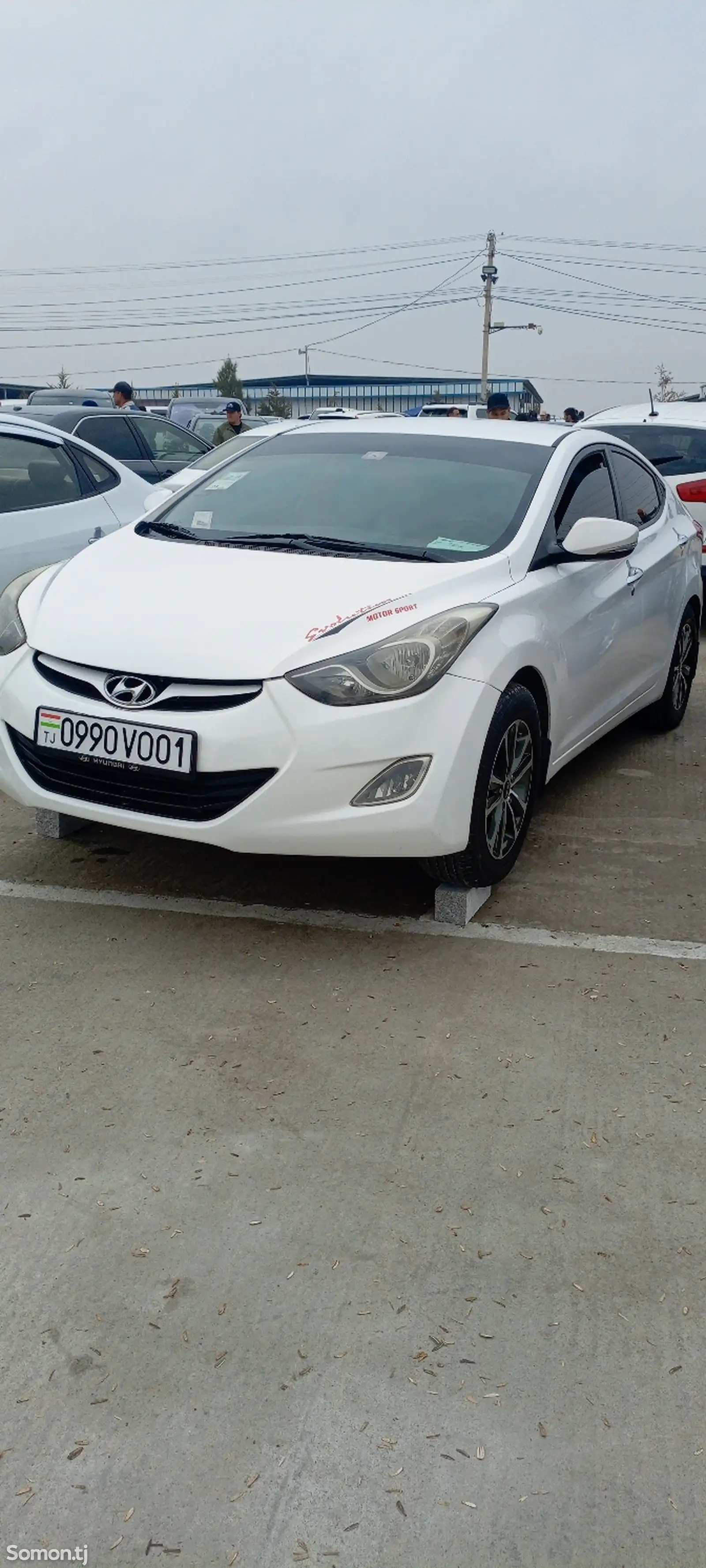 Hyundai Elantra, 2012-1