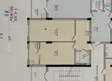 1-комн. квартира, 8 этаж, 60 м², 34 микрорайон-3