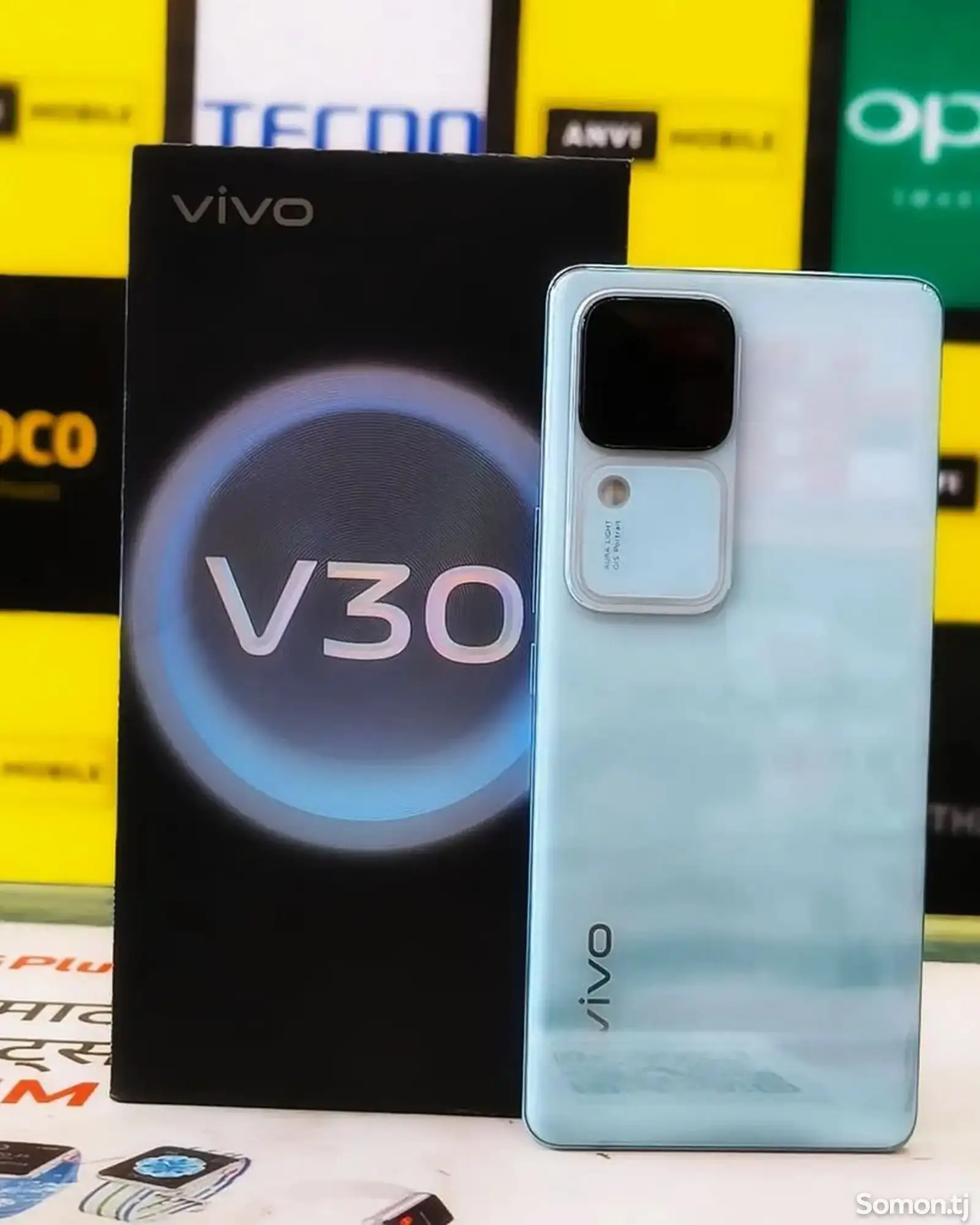 Vivo V30 12/256GB Global Version-1