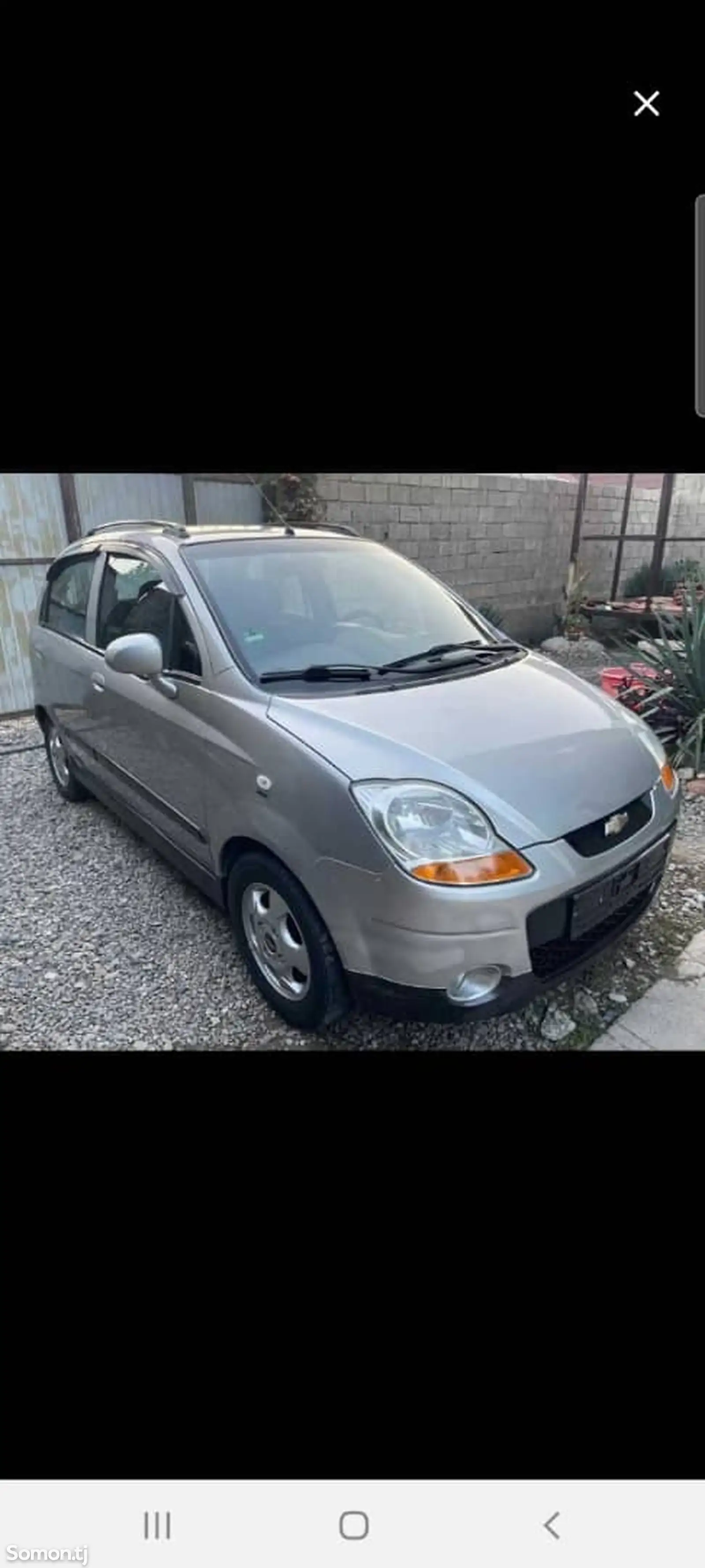 Chevrolet Matiz, 2013-1