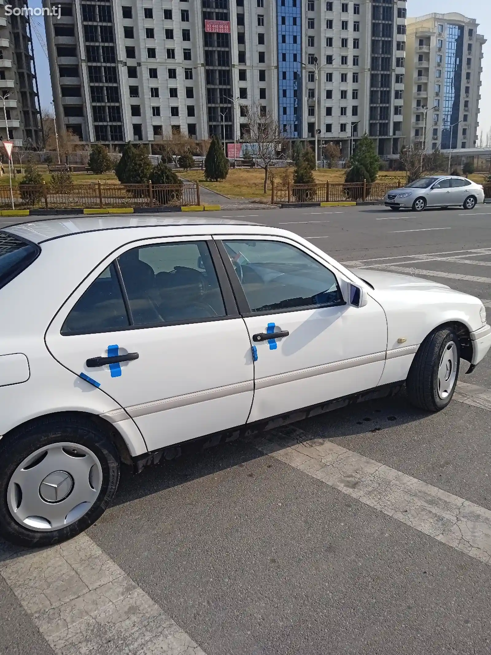 Mercedes-Benz C class, 1994-6