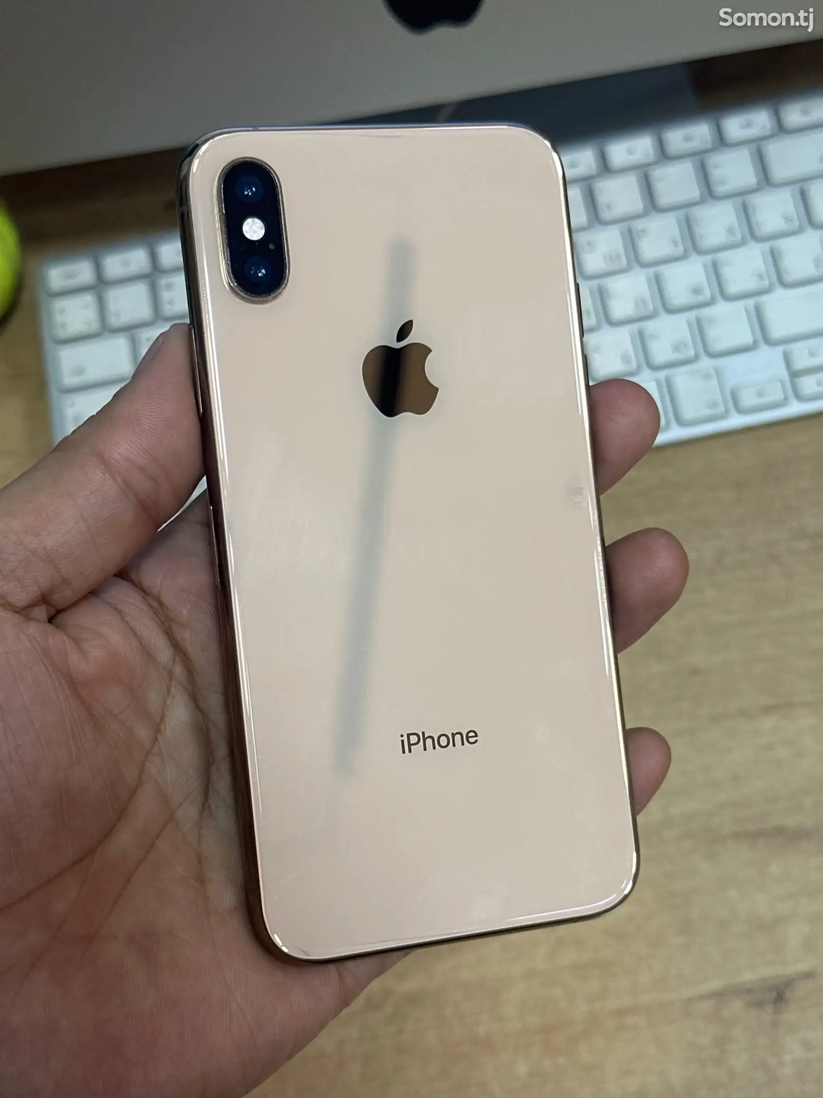 Apple iPhone Xs, 512 gb, Gold-1