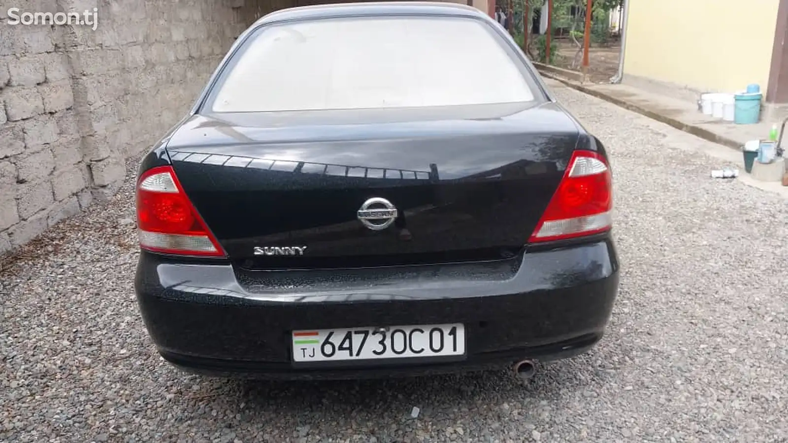 Nissan Sunny, 2008-3