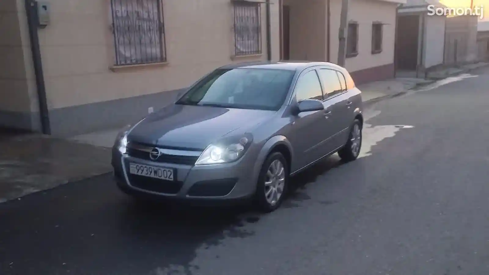 Opel Astra H, 2006-1