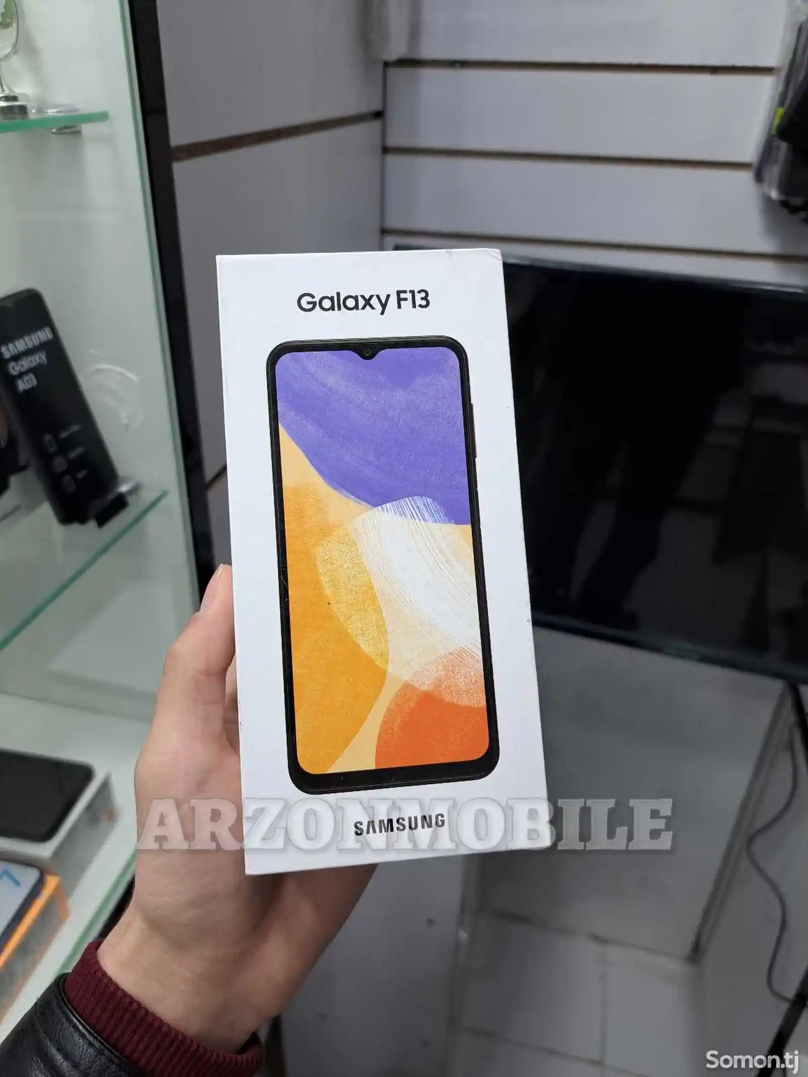Samsung Galaxy F13 64Gb Dark Green-6