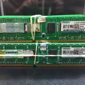Оперативная память для ПК 4GB. DDR3 1600