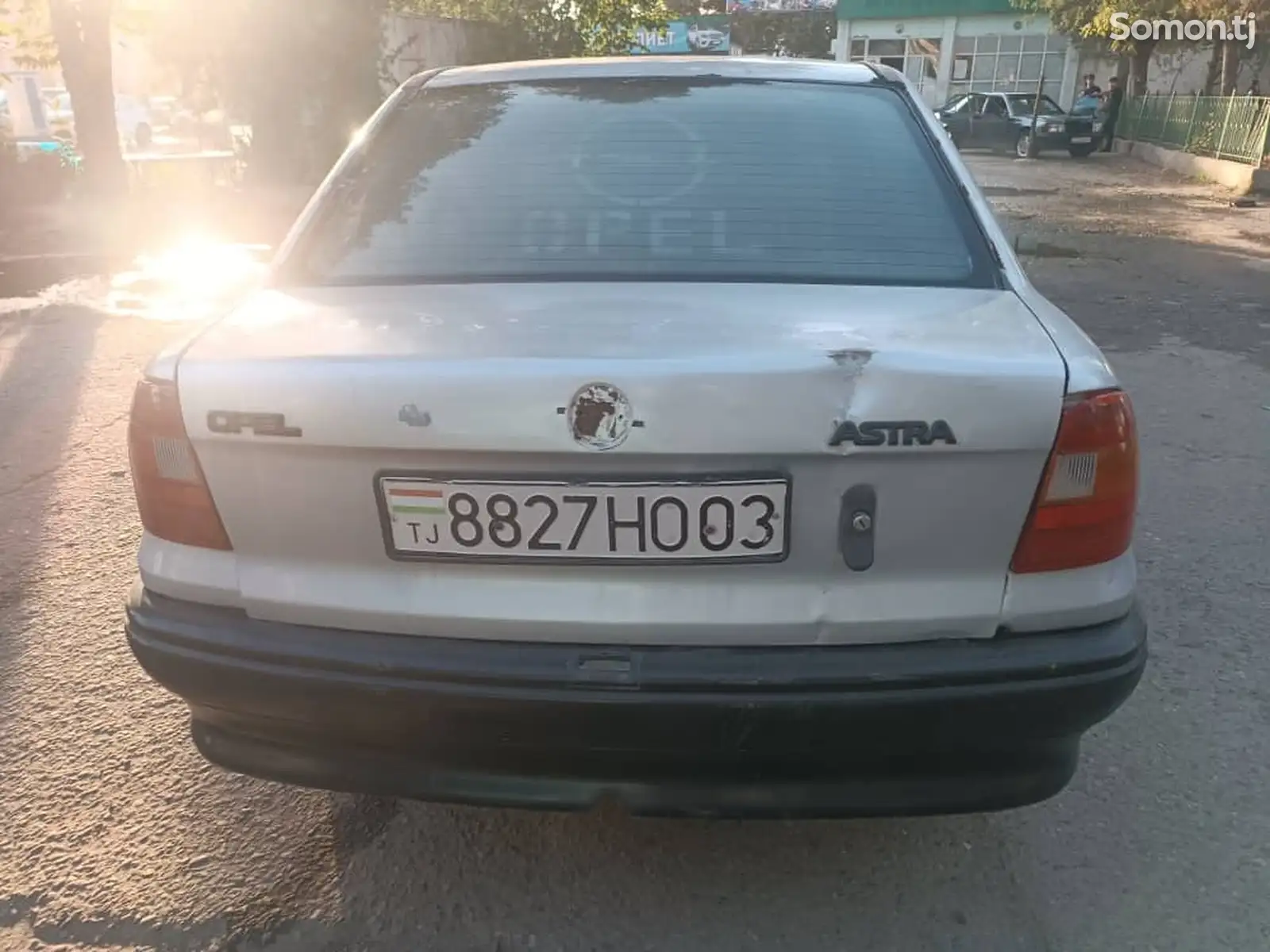 Opel Astra F, 1992-5