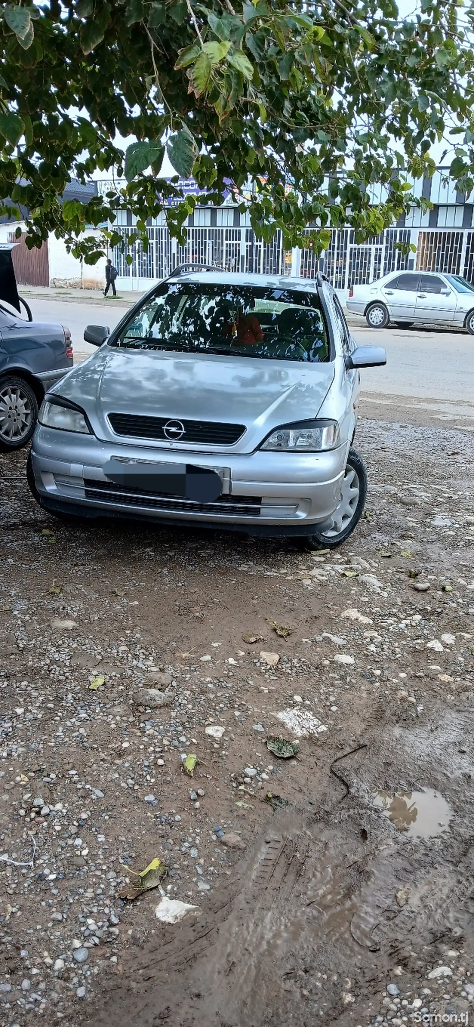 Opel Astra G, 1998