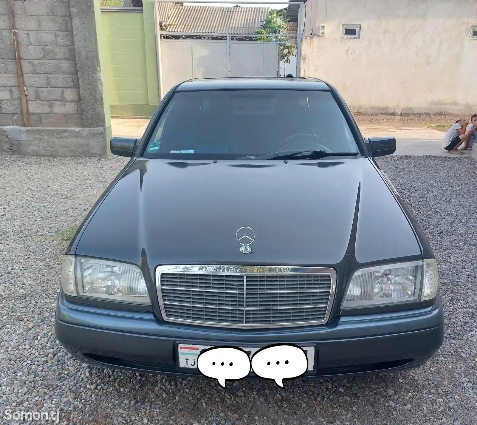 Mercedes-Benz C class, 1995-5