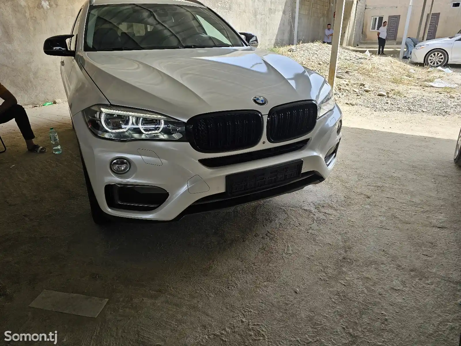 BMW X6, 2016-6