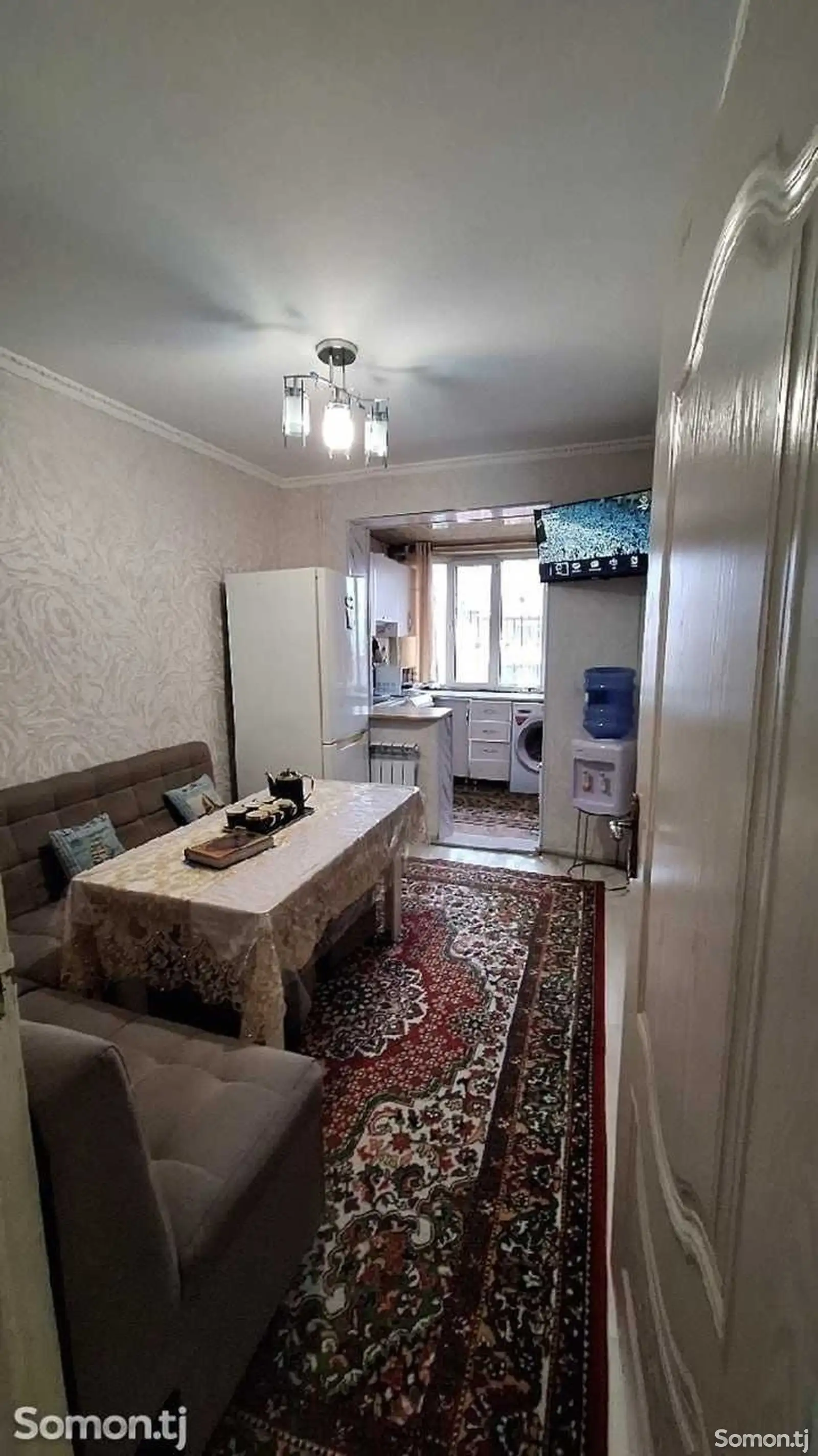 2-комн. квартира, 5 этаж, 50м²,  Саховат-7