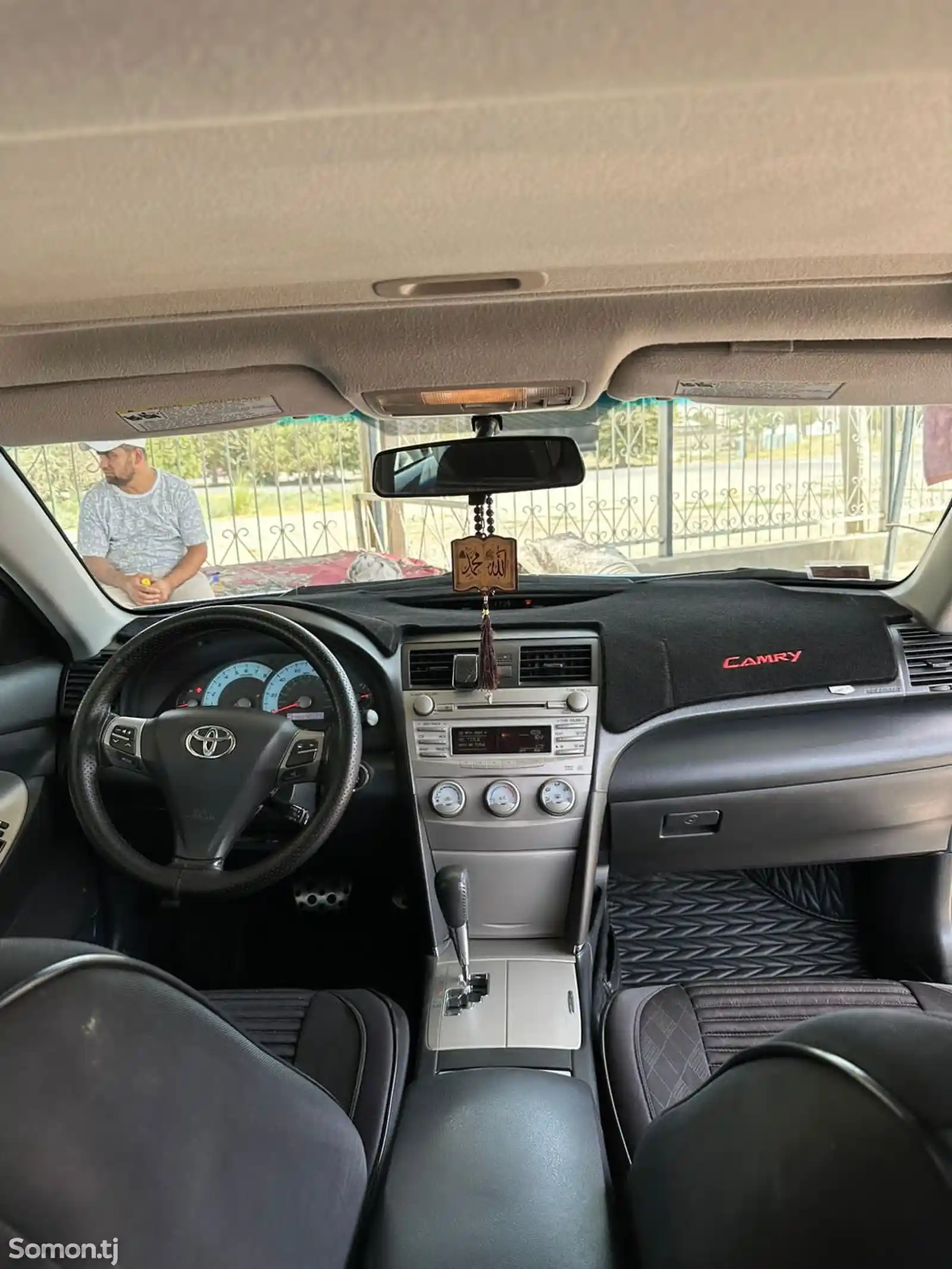 Toyota Camry, 2011-12