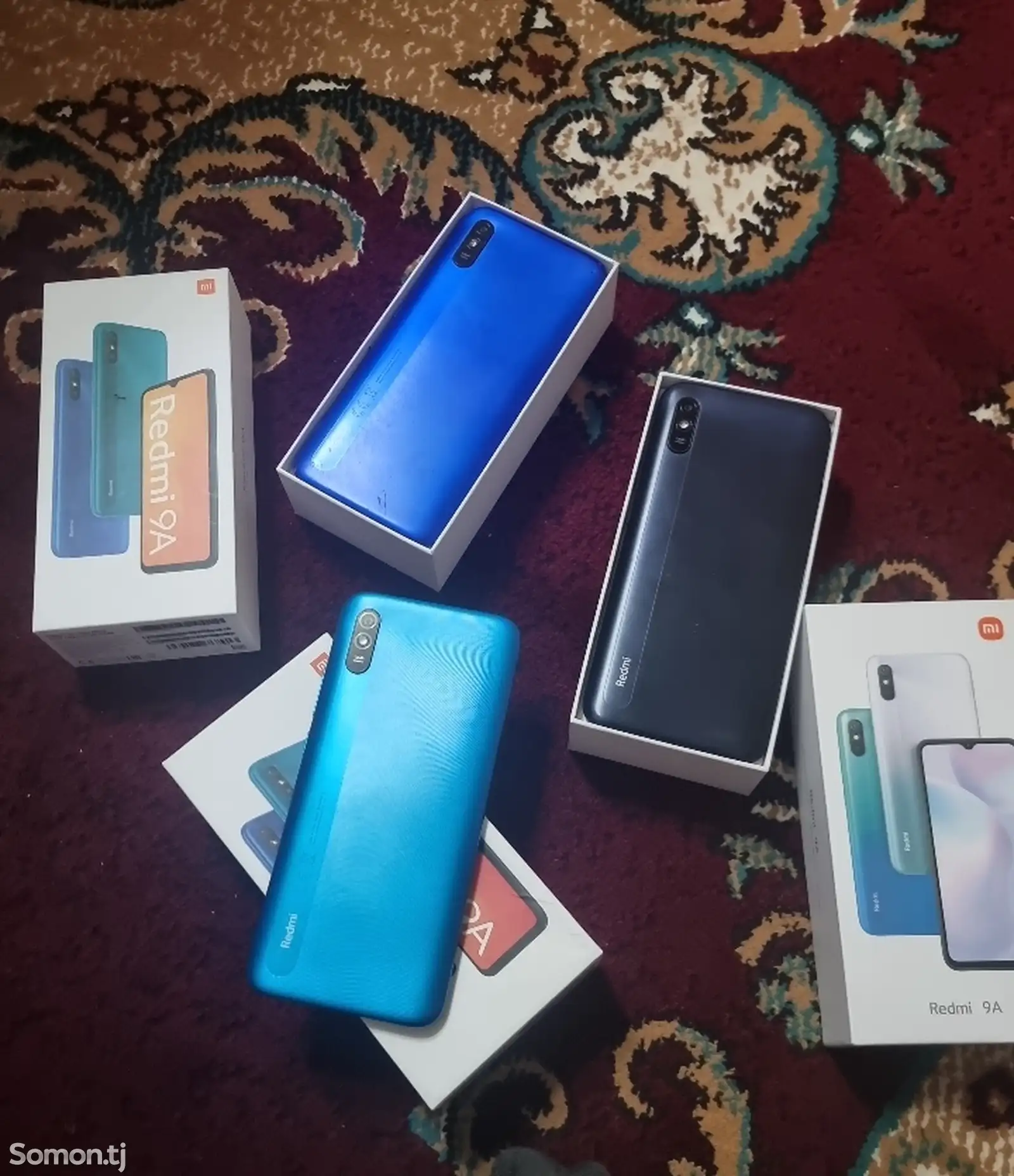 Xiaomi Redmi 9А, 32Gb