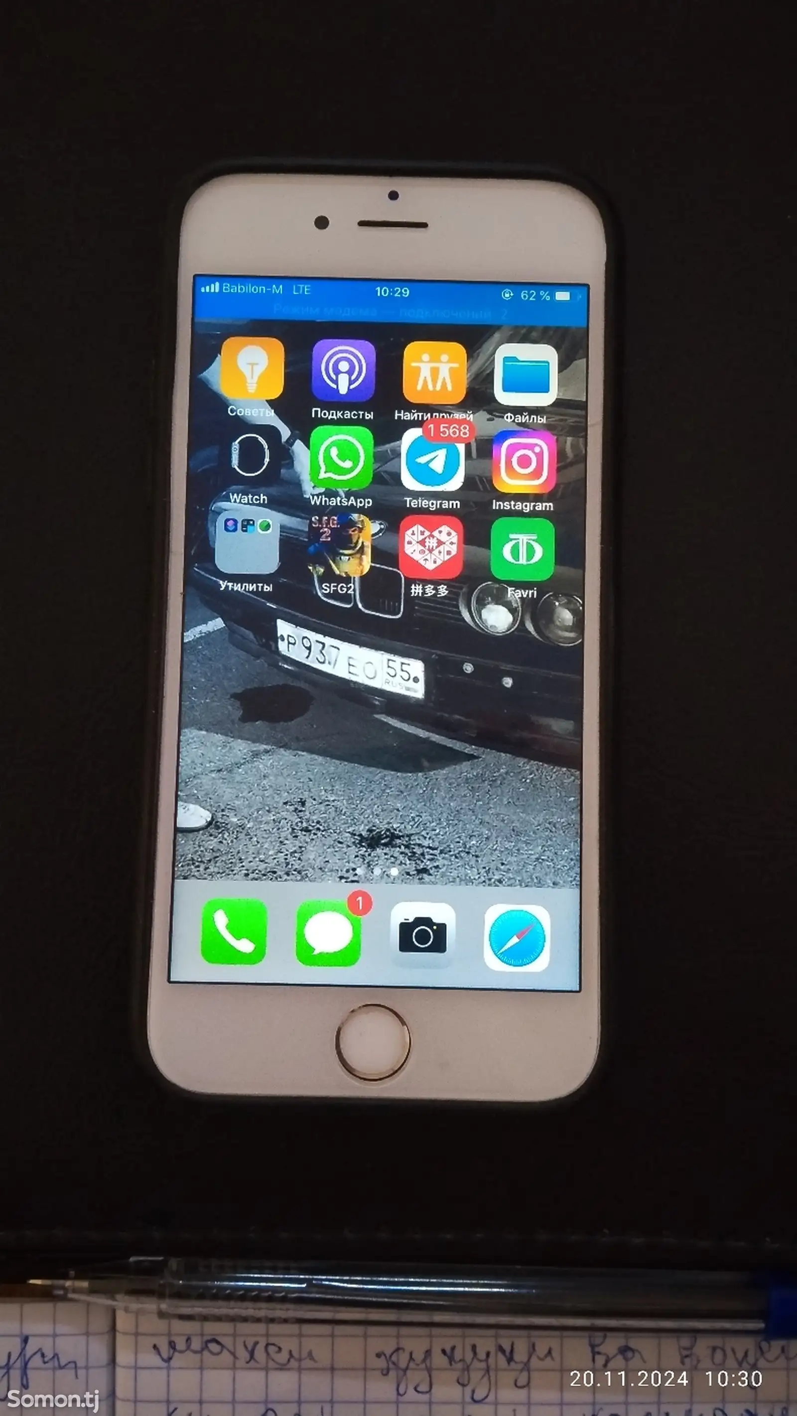 Apple iPhone 6, 64 gb-1