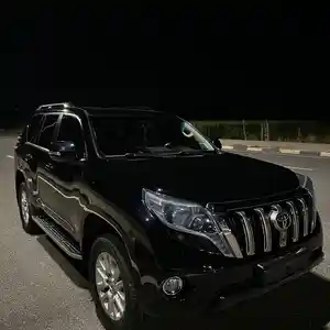 Toyota Land Cruiser Prado, 2015